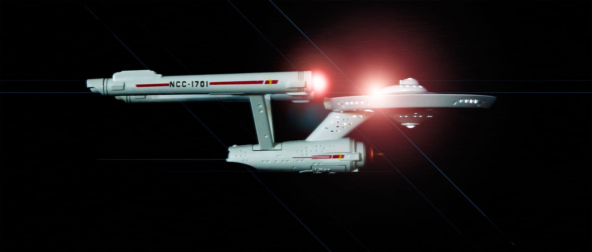 USS Enterprise NCC-1701