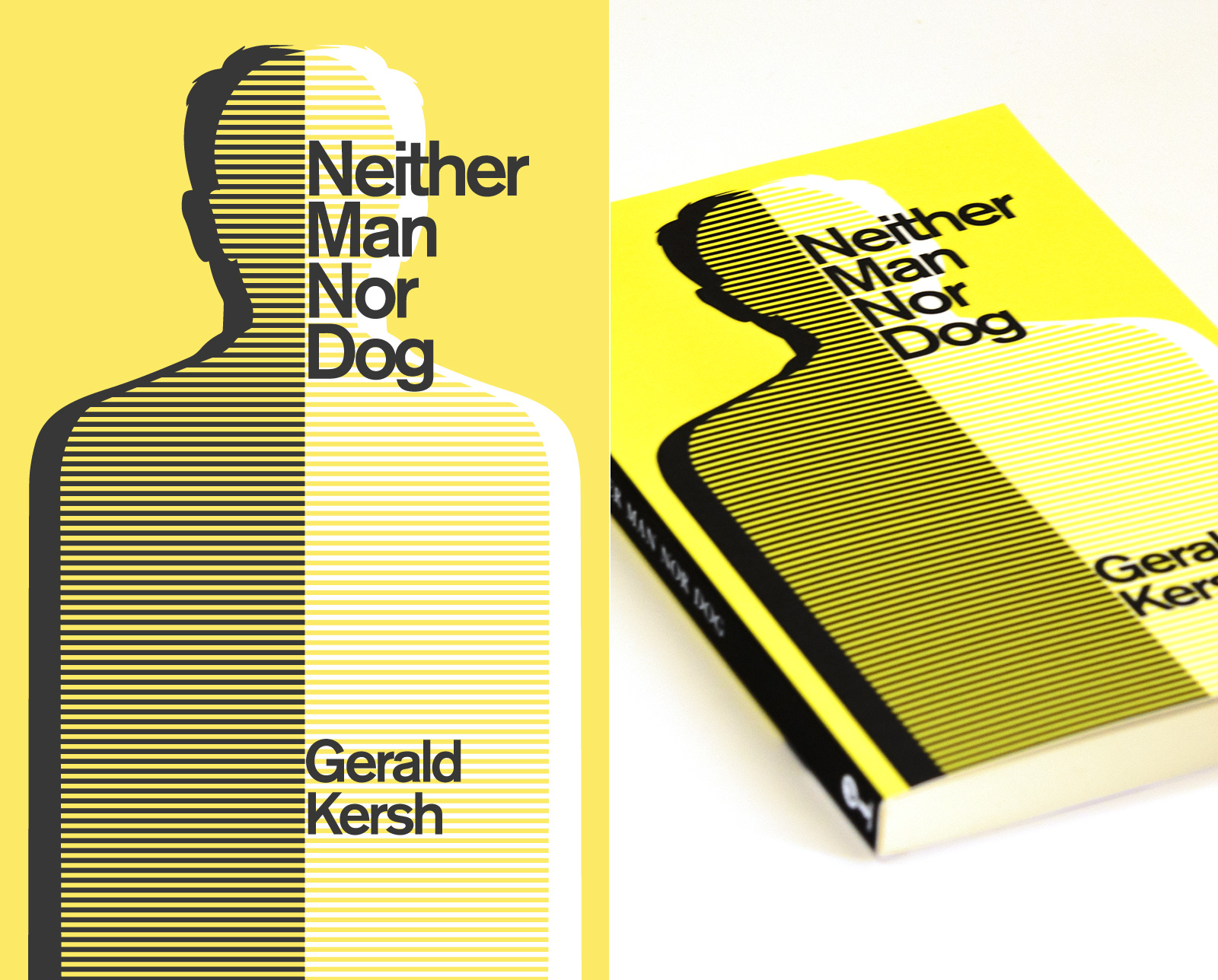 Neither Man Nor Dog by Gerald Kersh