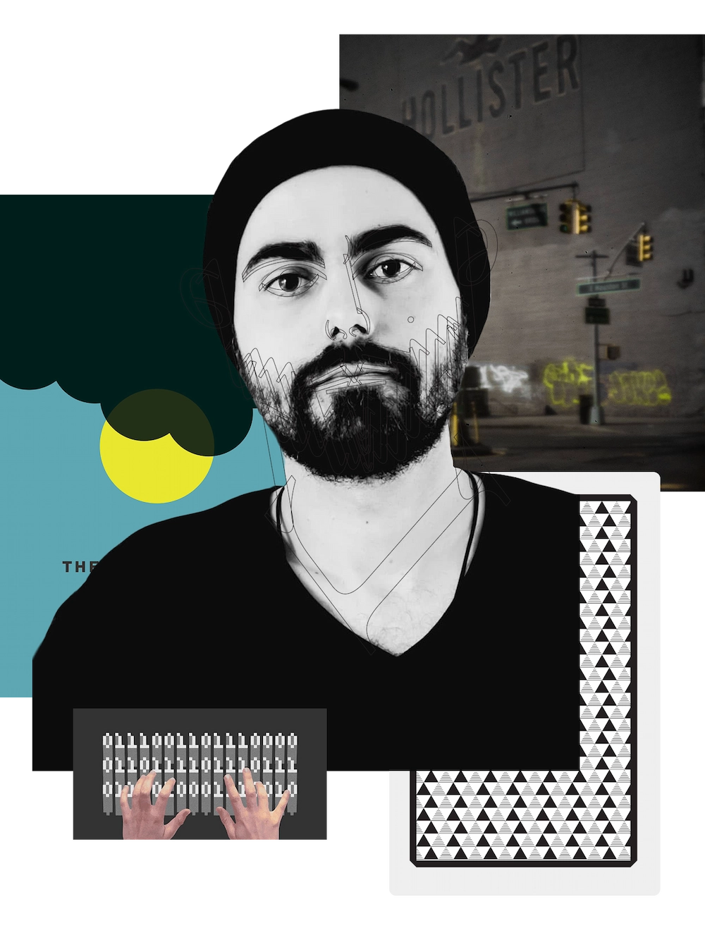 Portrait of Lorenzo Princi