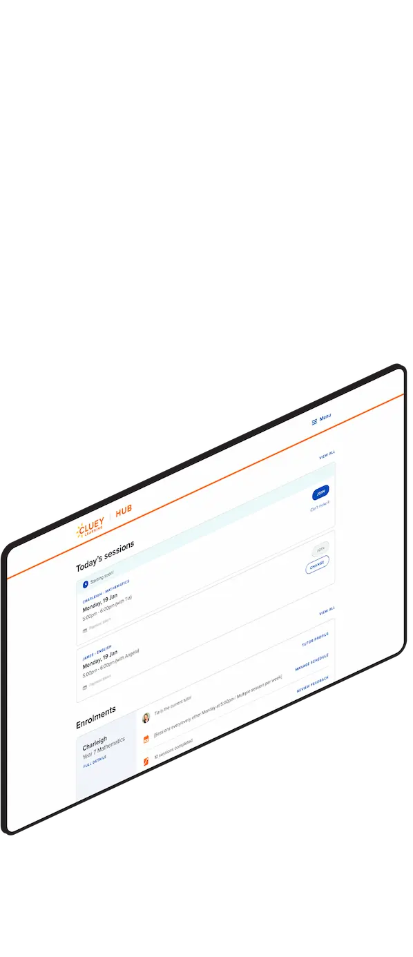 Application design mock-ups