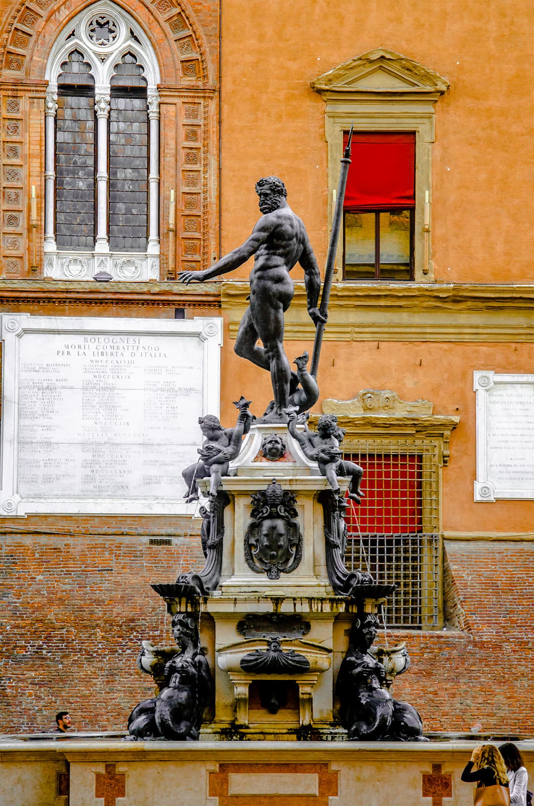 Bologna, Emilia-Romagna (2018)