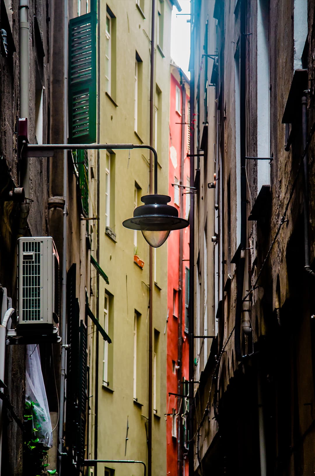 Genoa, Liguira (2018)