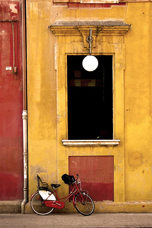 Bicycle, Modena, Emilia Romagna (2010)