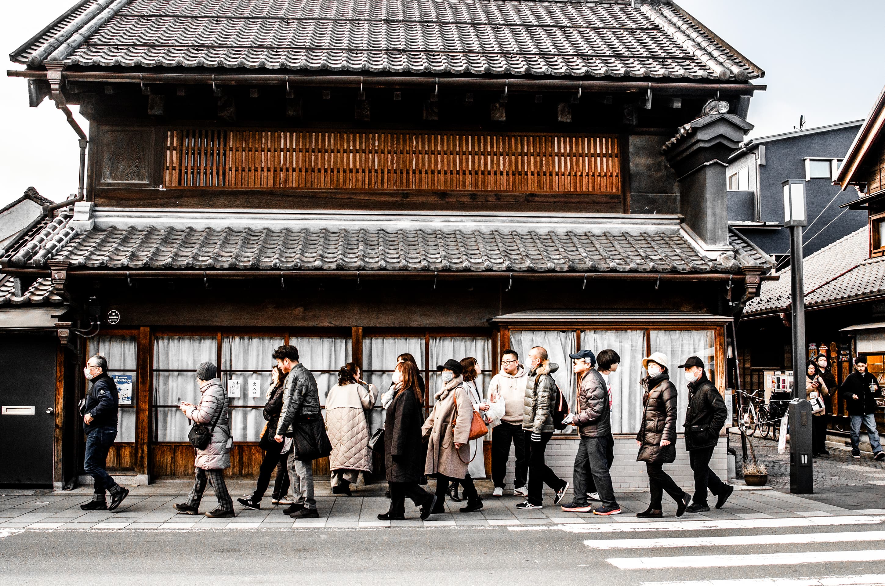 Kawagoe, Japan (2025)