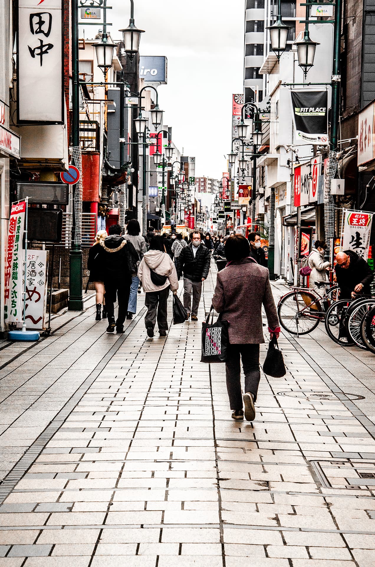 Kawagoe, Japan (2025)