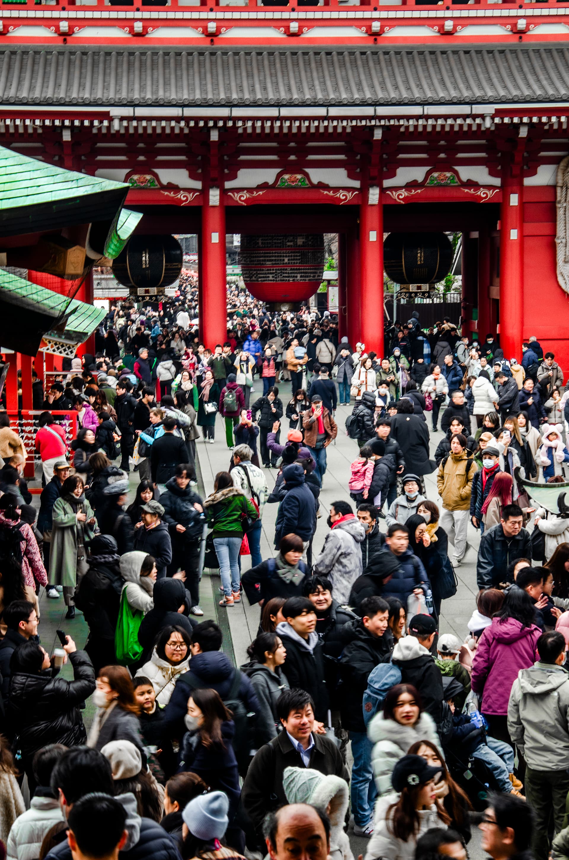 Tokyo, Akasuka, Japan (2025)