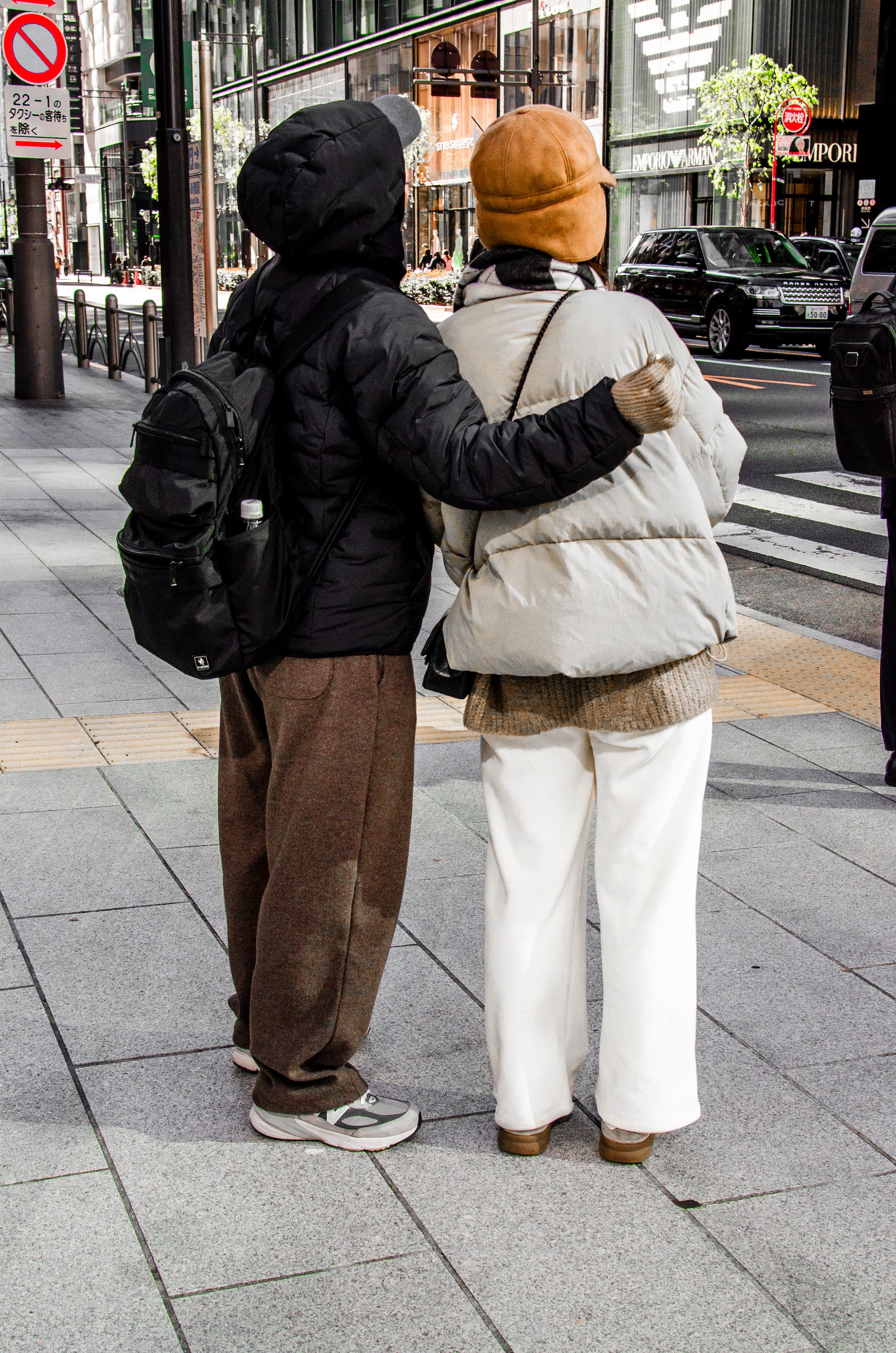 Tokyo, Ginza, Japan (2025)