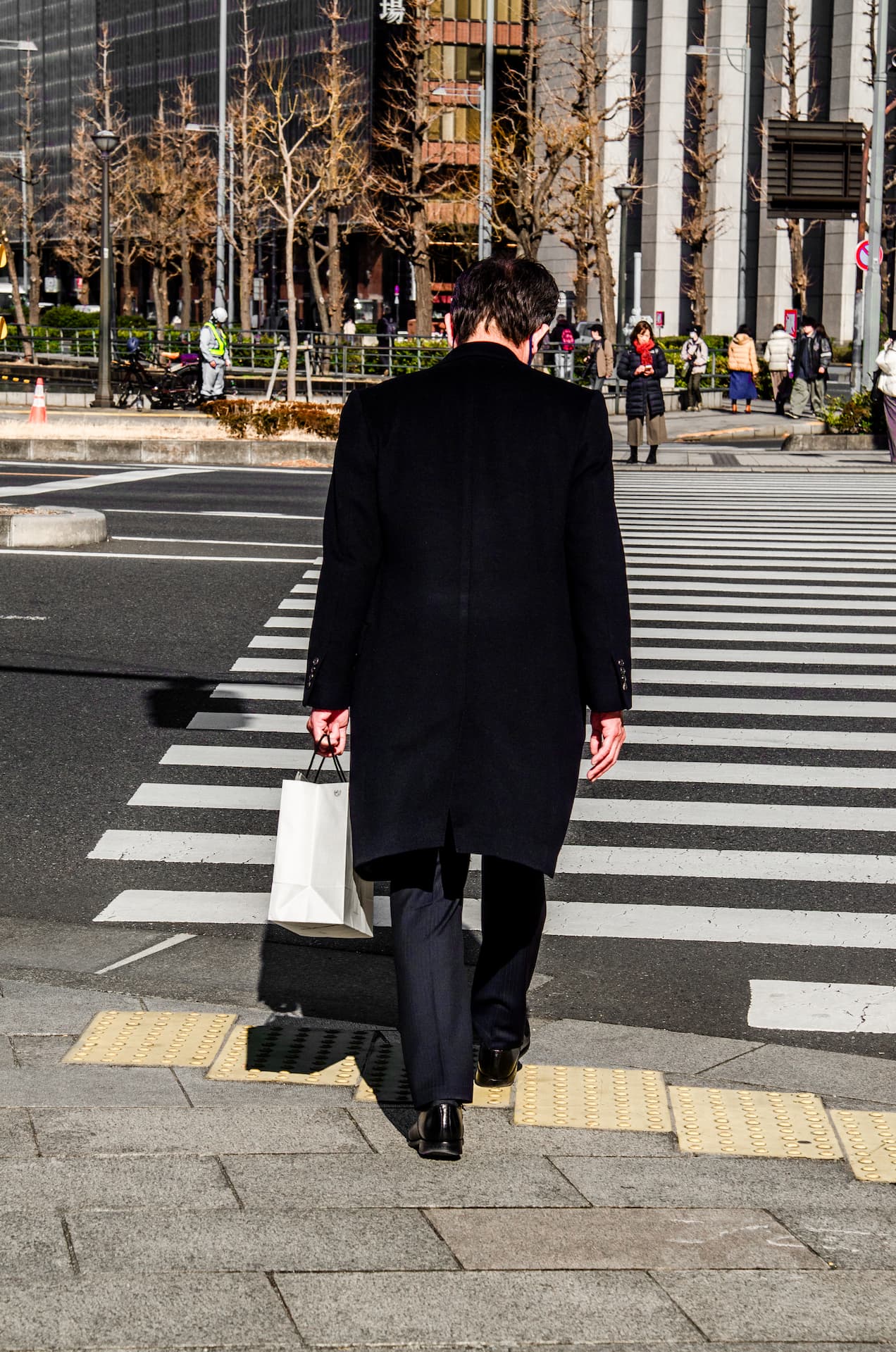 Tokyo, Ginza, Japan (2025)