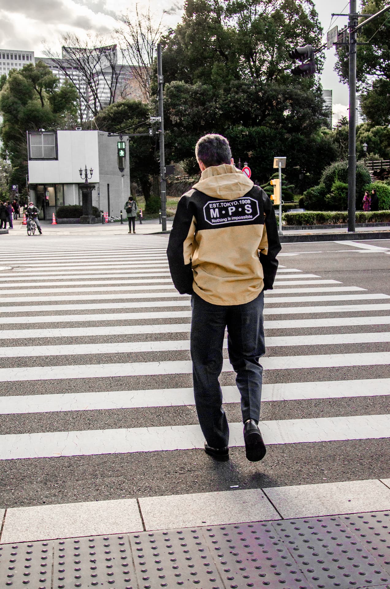 Tokyo, Ginza, Japan (2025)