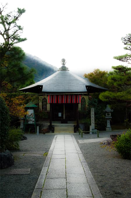 Shrine, Kyoto (2011)