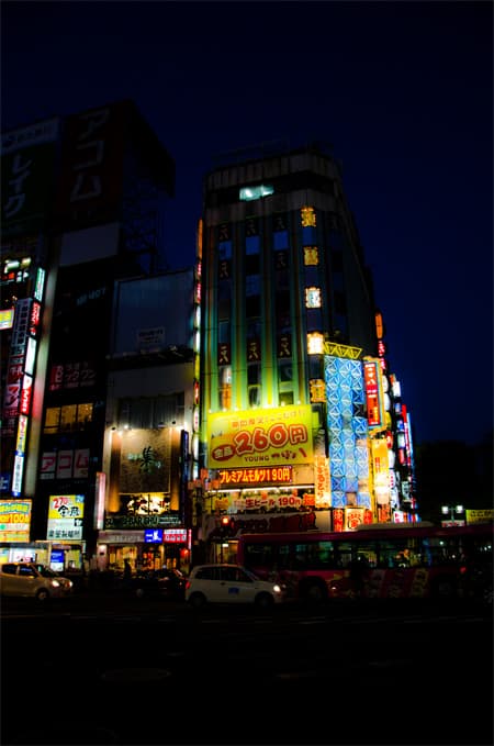 Tokyo Neon (2011)