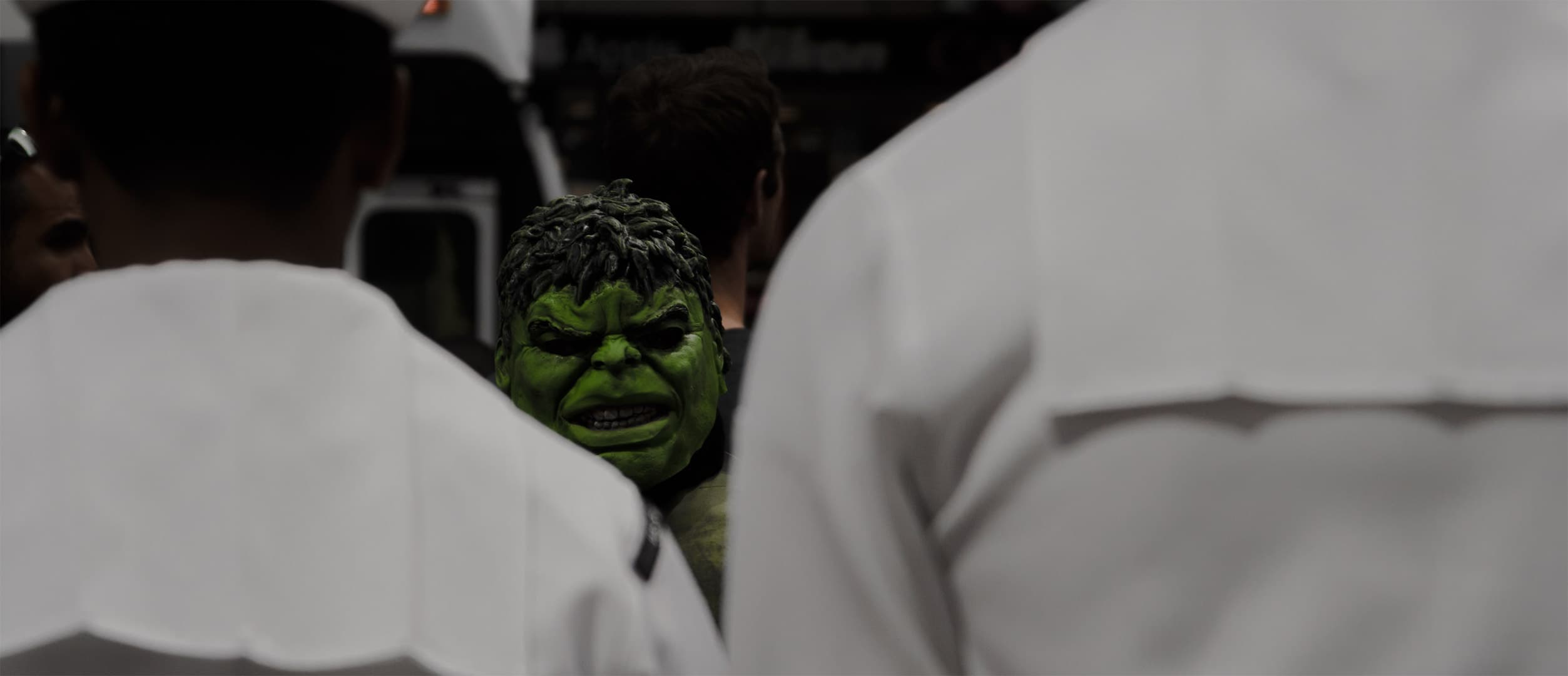 Hulk, Times Square, Manhattan (2016)