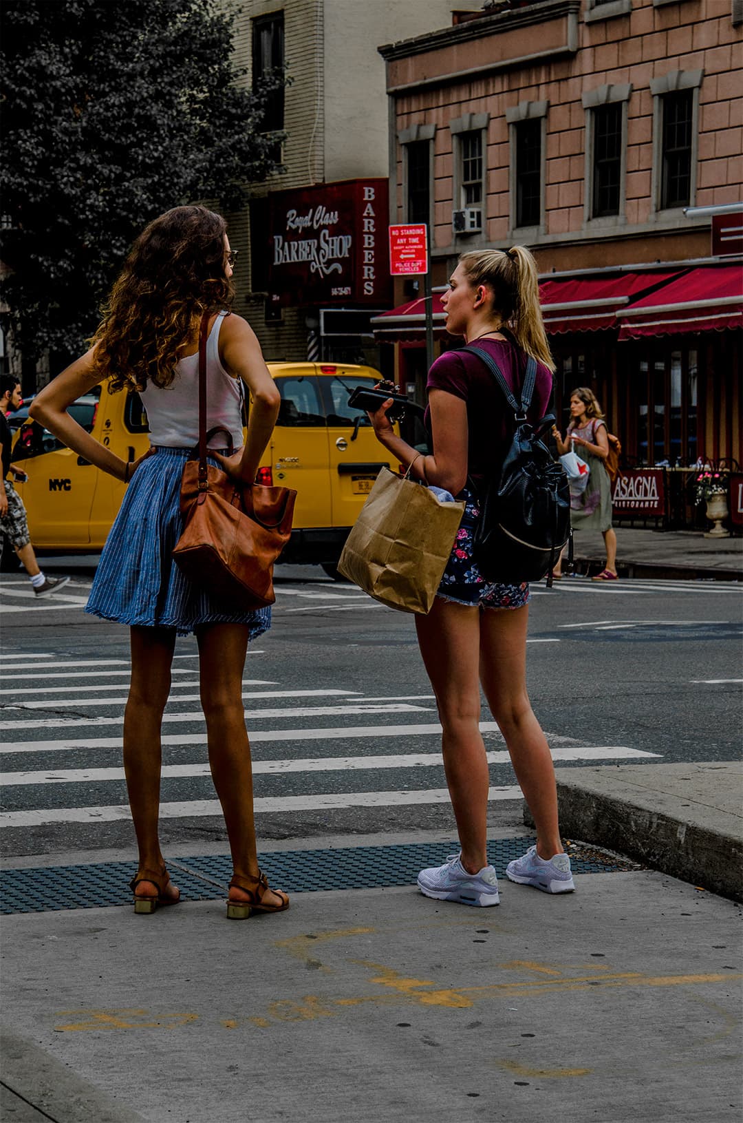 Girls, Manhattan (2016)
