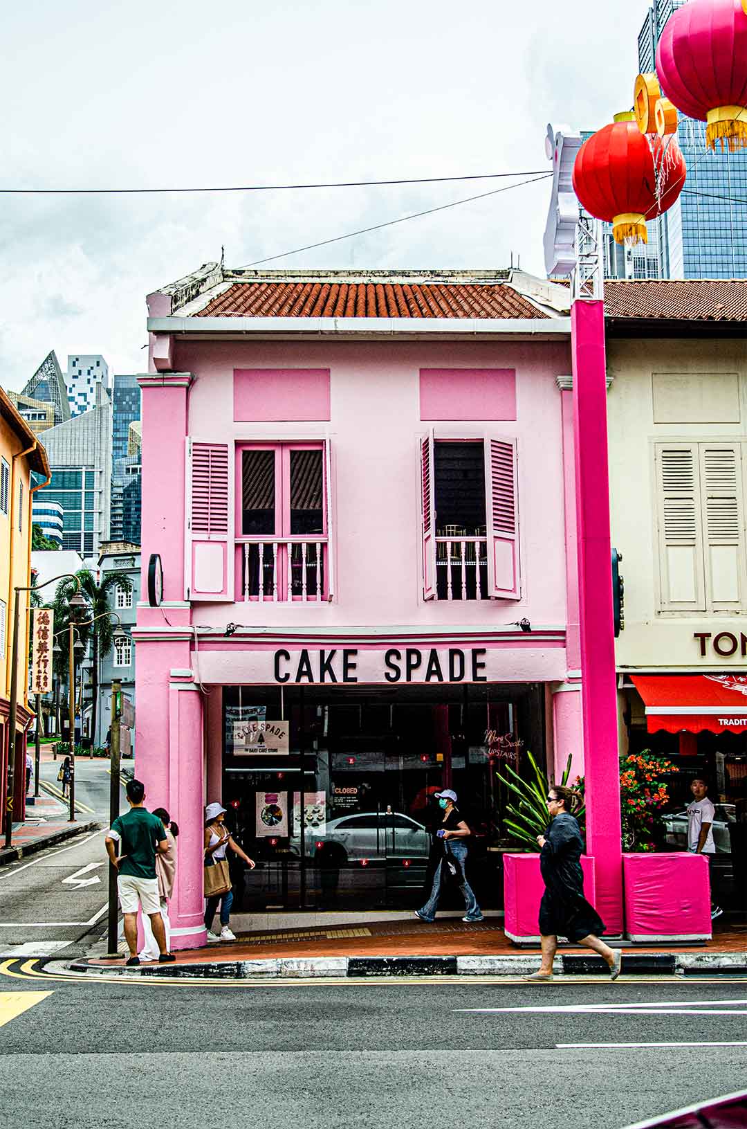 Chinatown, Singapore (2023)