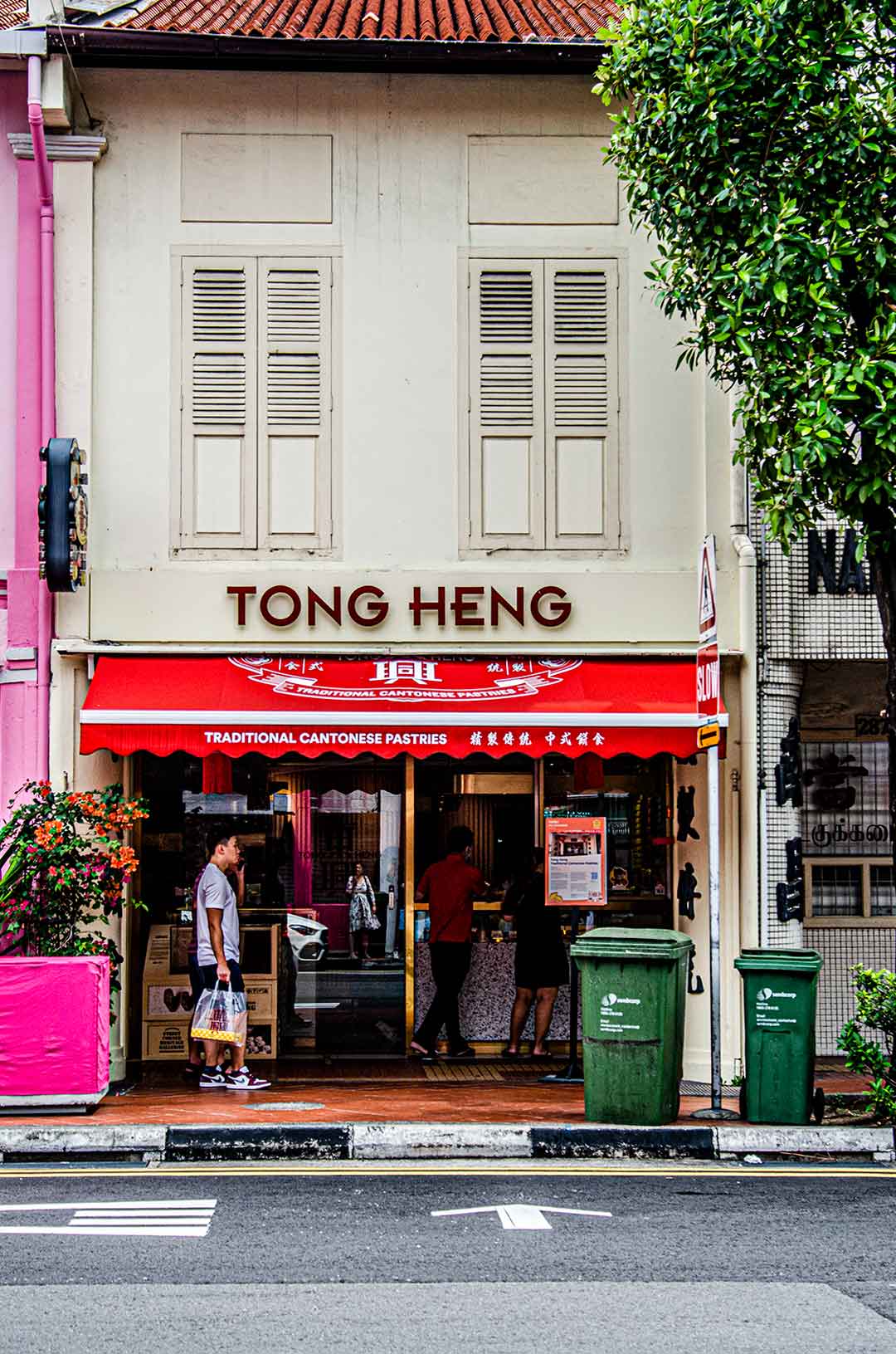 Chinatown, Singapore (2023)