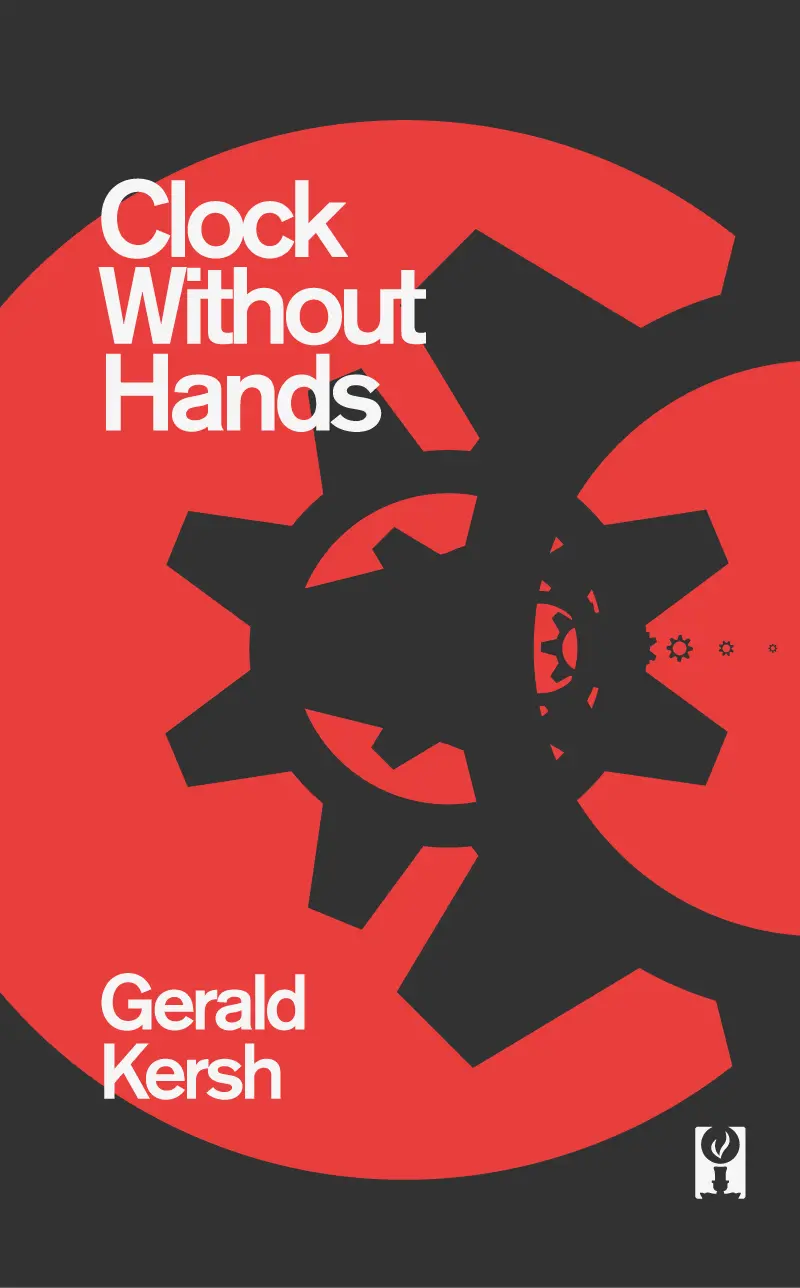 Clock Without Hands design (2015)