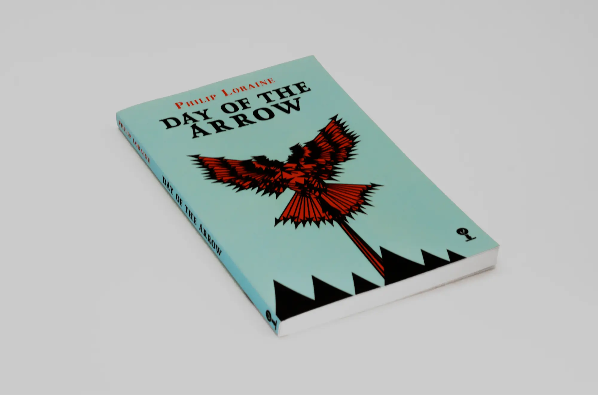 Edition of, Day of The Arrow, published by Valancourt Books (2015)