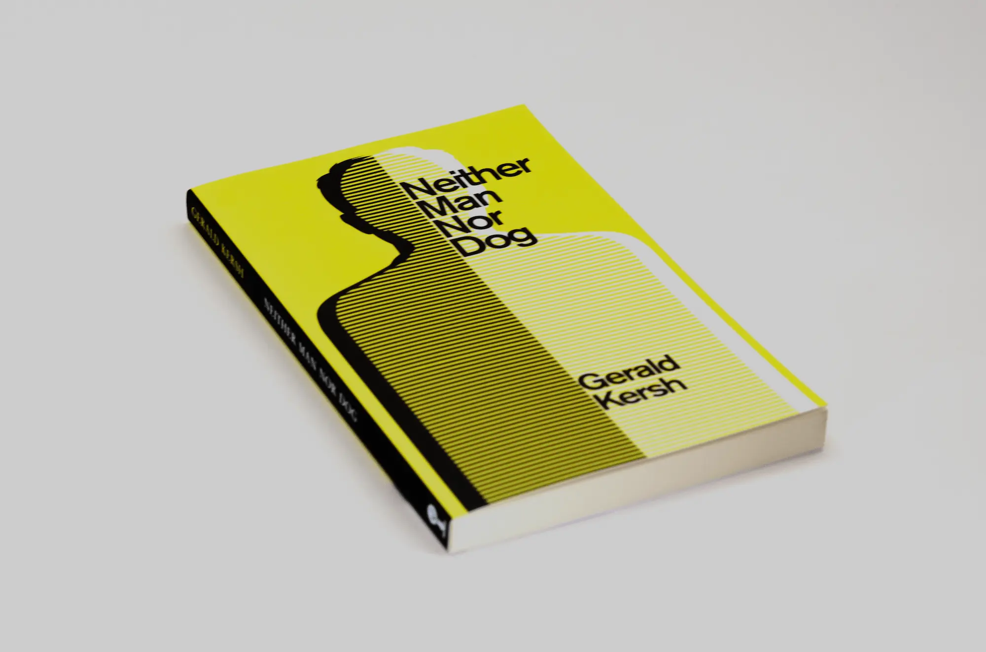 Edition of, Neither Man Nor Dog, published by Valancourt Books (2015)