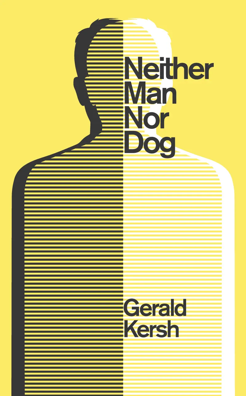 Neither Man Nor Dog design (2015)