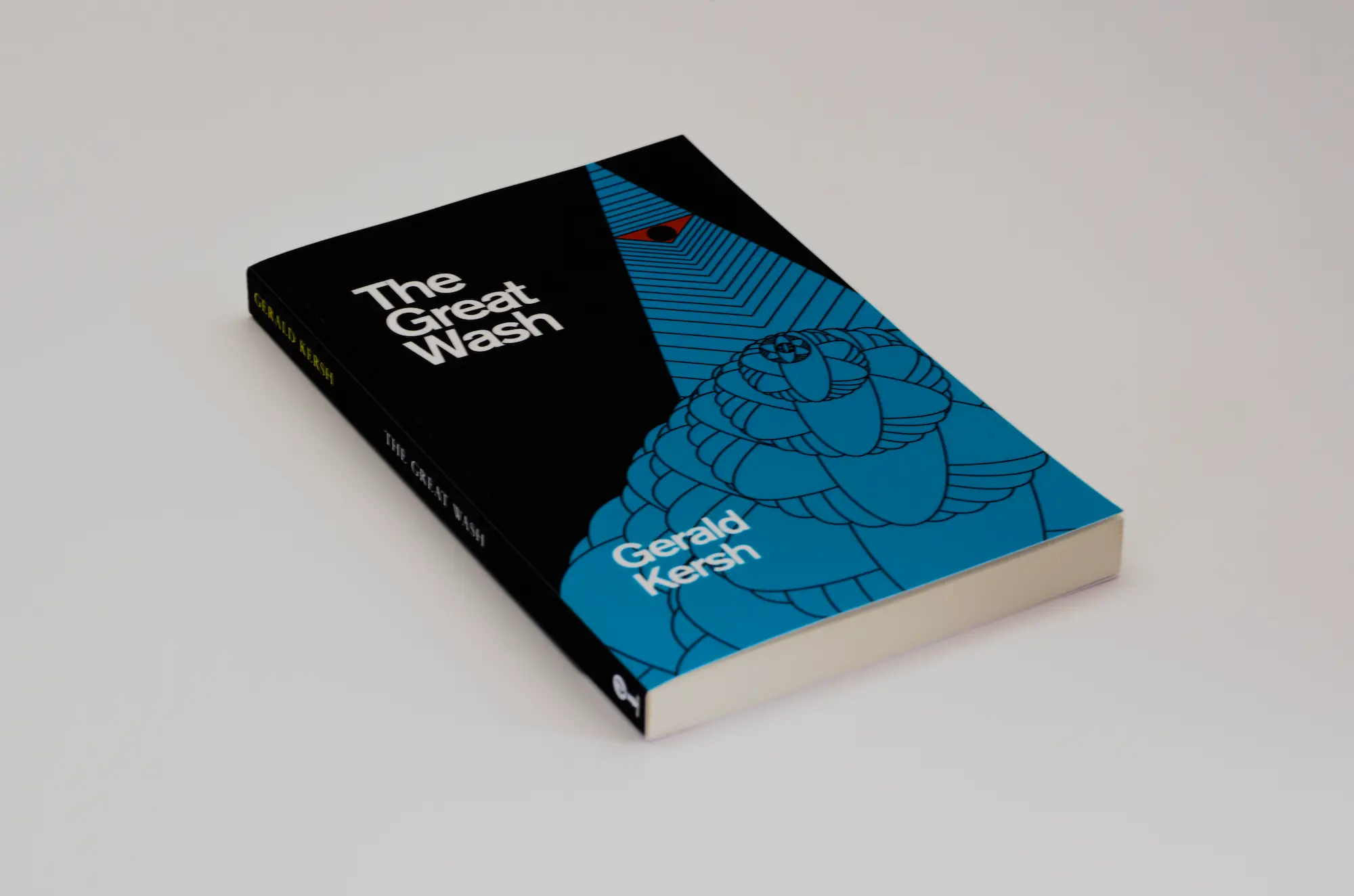 Edition of, The Great Wash, published by Valancourt Books (2015)
