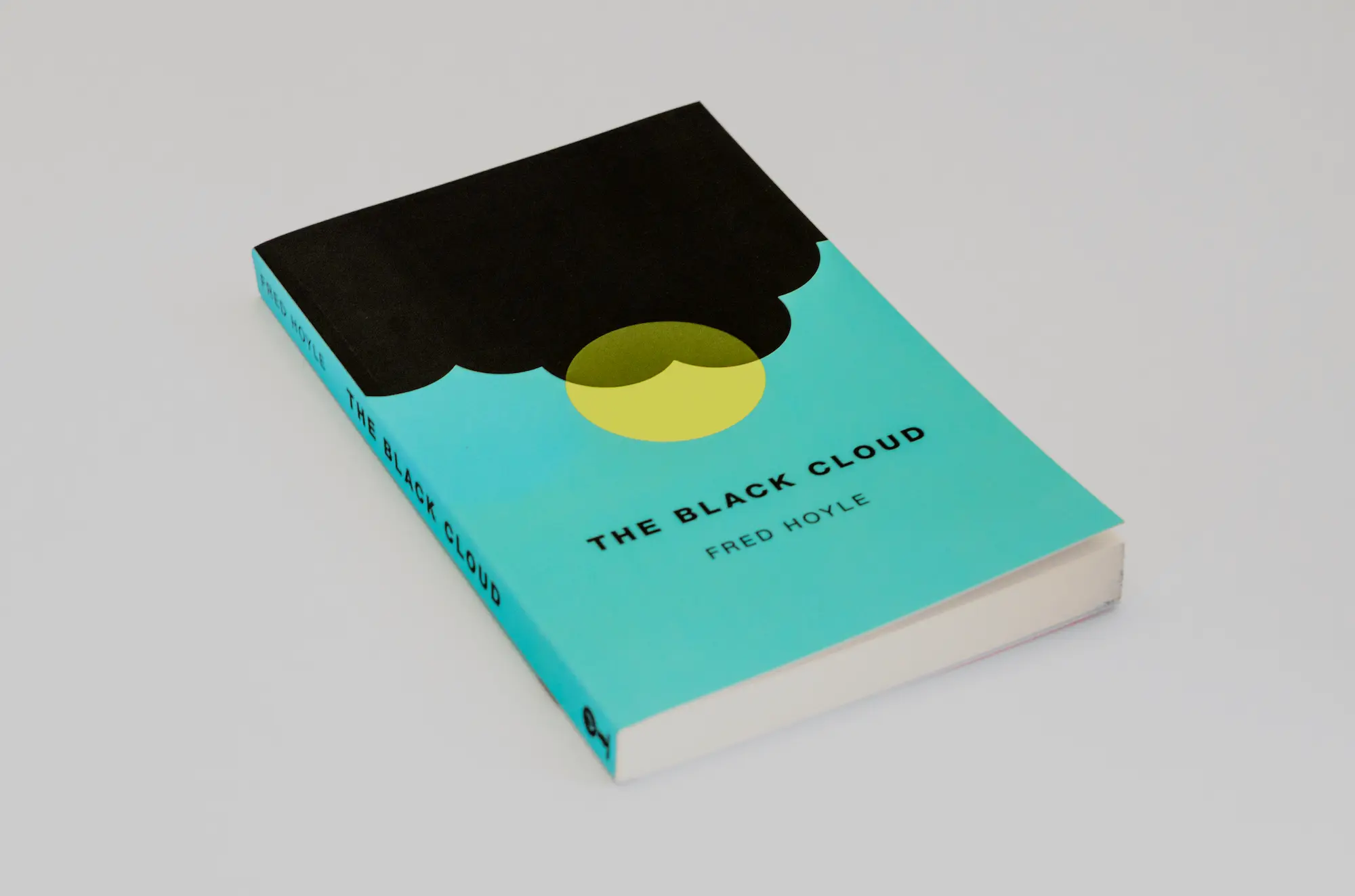 Edition of, The Black Cloud, published by Valancourt Books (2015)
