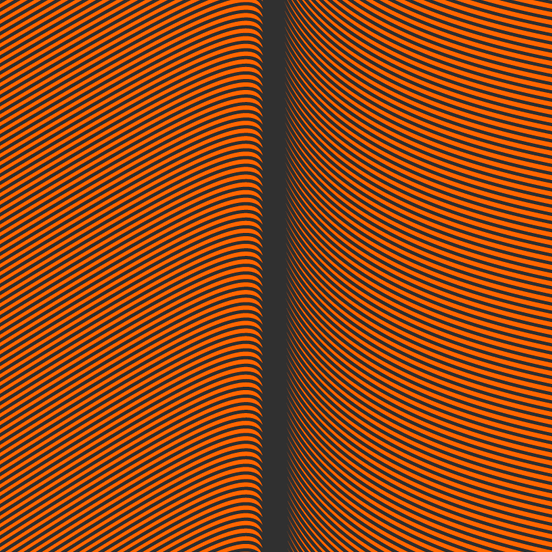 Bending pattern
