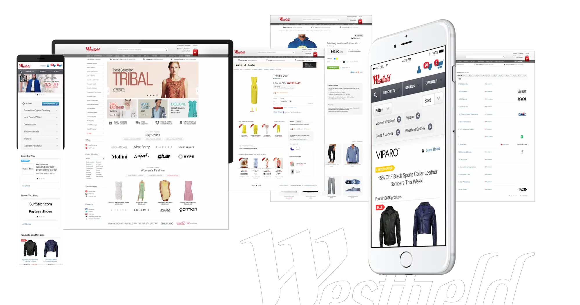 Westfield.com.au
