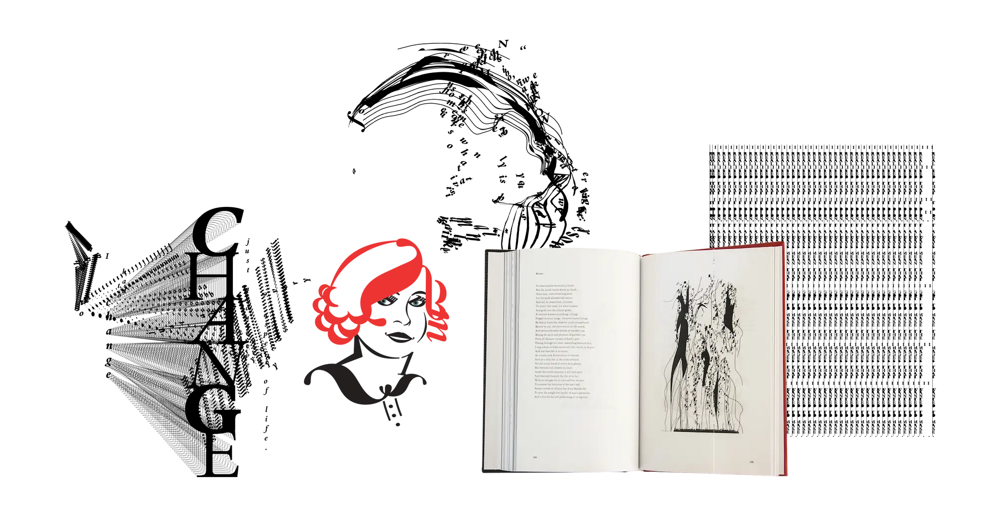 A photo of the Caffeine & Concrete magazine