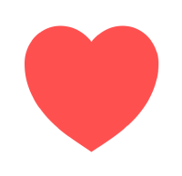 Heart icon